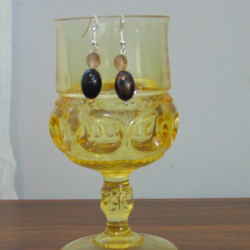 H45 Hand-made Earrings